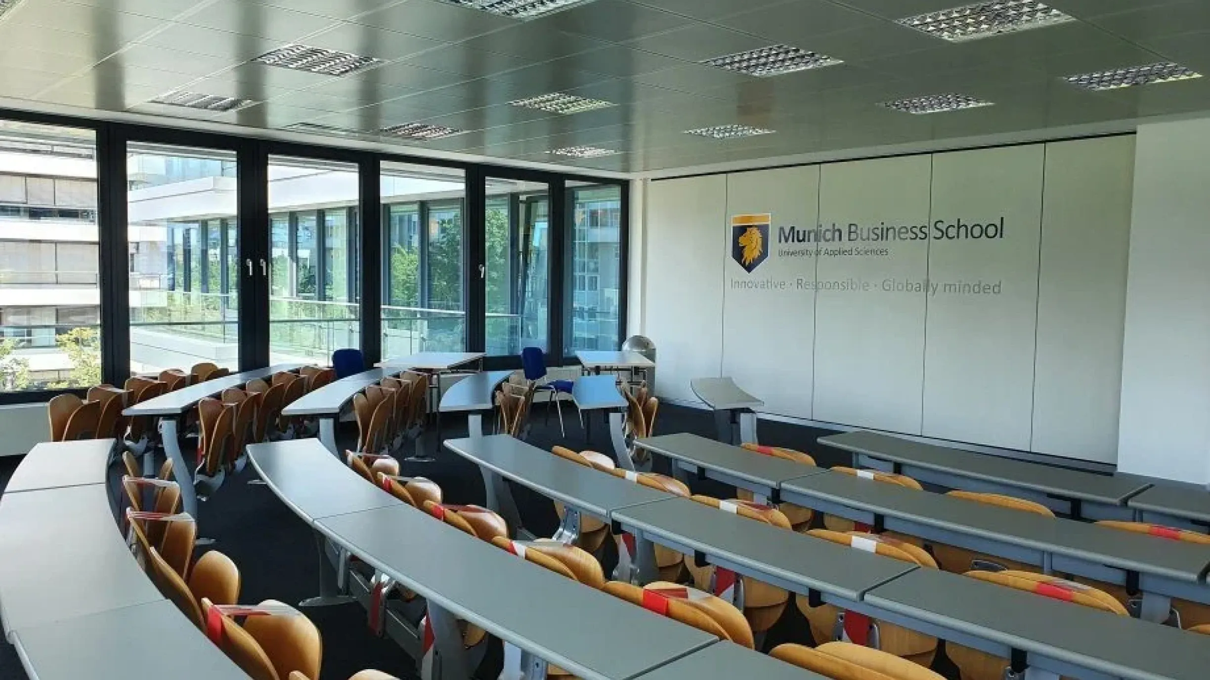 Munich Business School, Germany