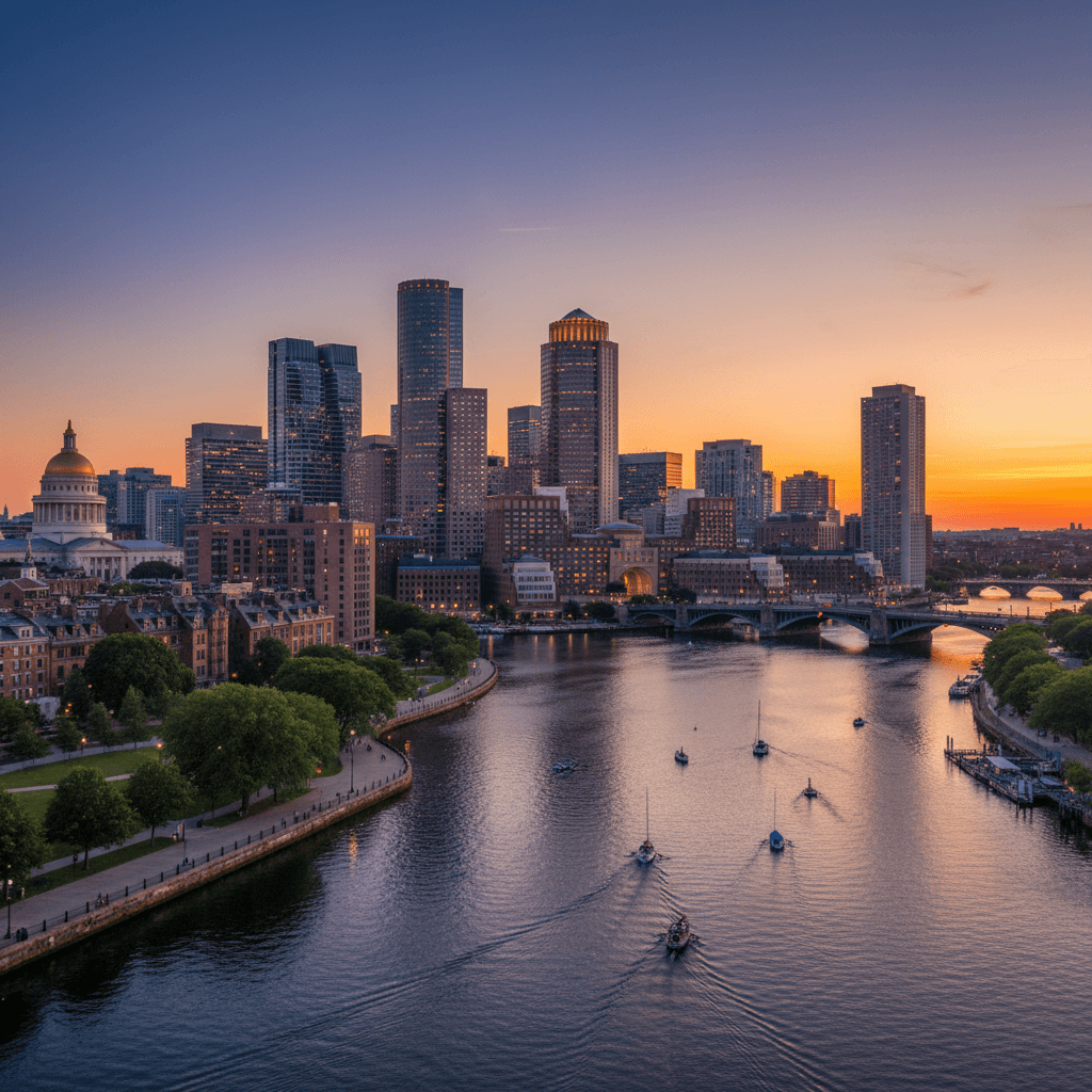 Boston