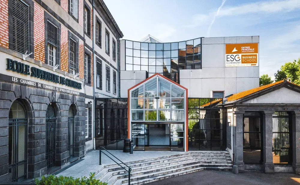 ESC Clermont School of Business