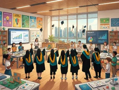 Engaging classrooms